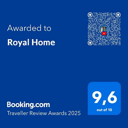 Royal Apartment Avsallar